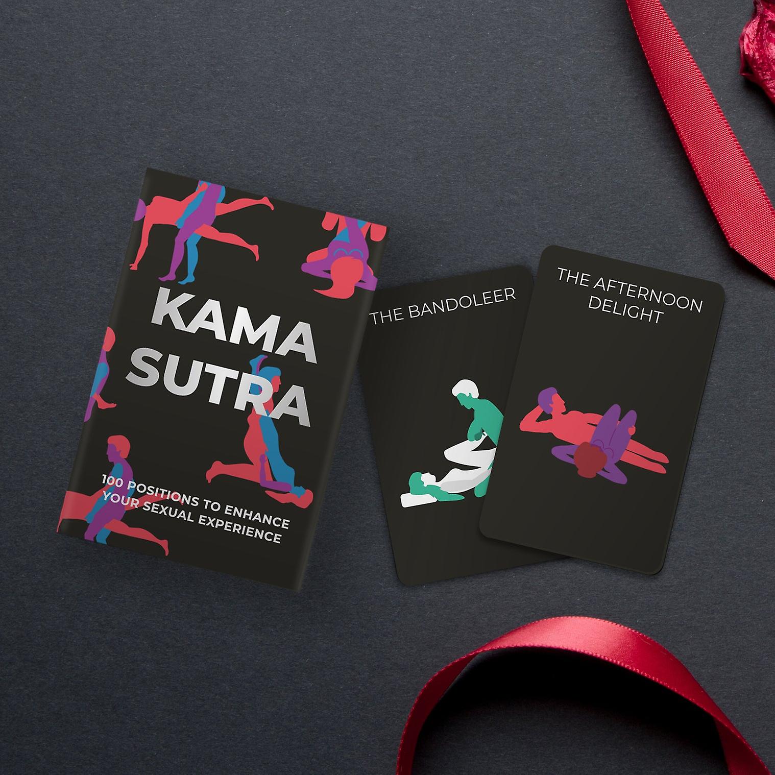 Kama sutra cards