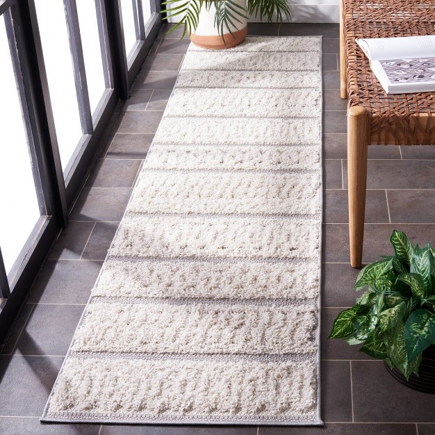 Cottage Cot208 Power Loomed Indoor outdoor Area Rug Safavieh