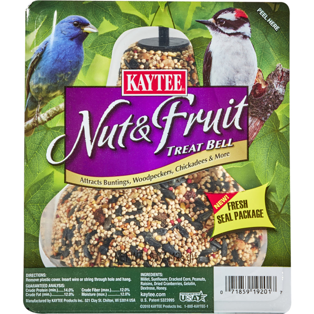 NUTFRUIT SEED BELL 15OZ