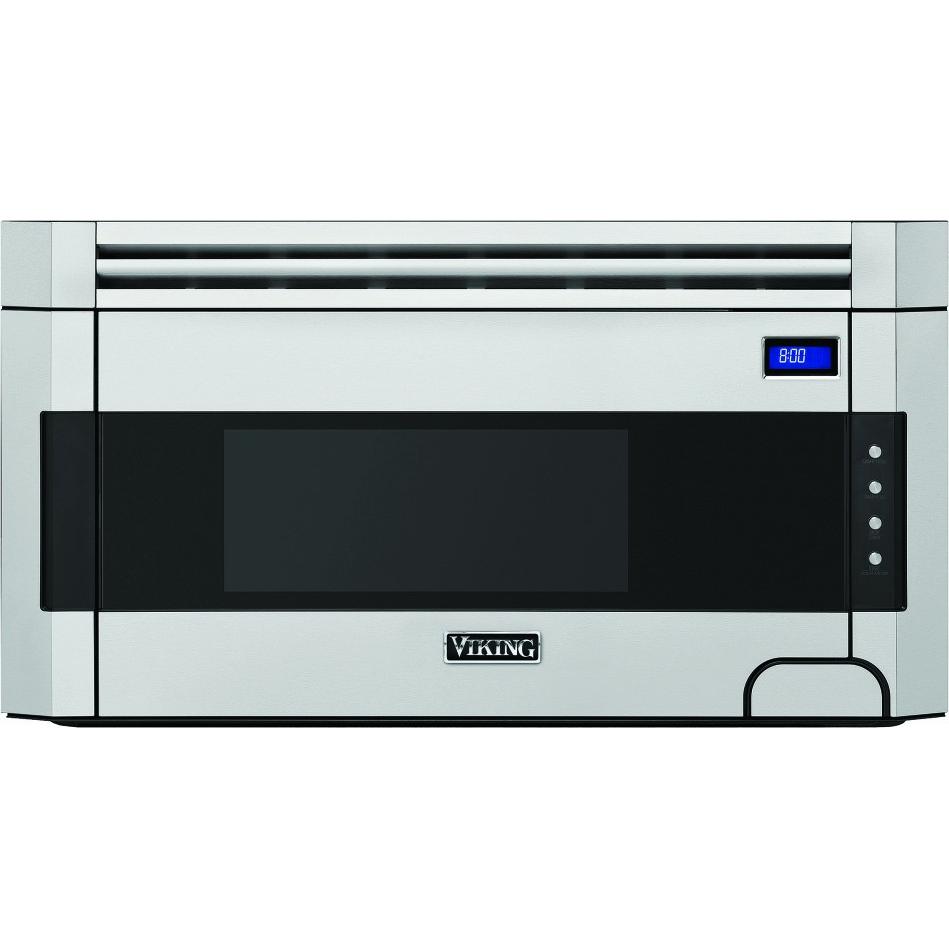 Viking 30-inch, 1.5 cu. ft. Over-the-Range Microwave Oven RVMH330SS