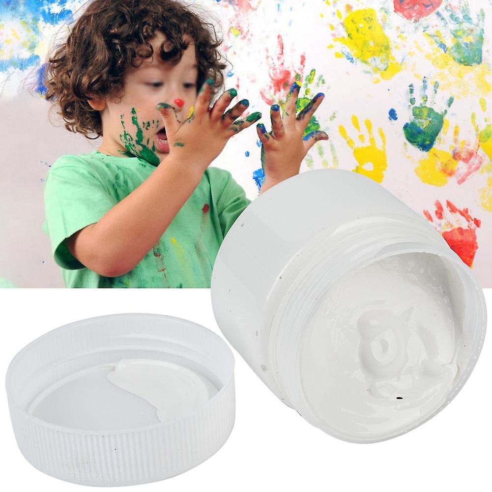 Concentrated Water Color Painting Pigment Children Hand Made Coloured Pigment(white)