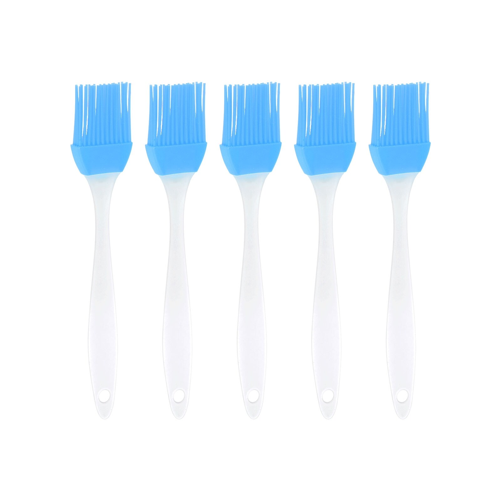 20pcs Silicone Pastry Brush， 1.18