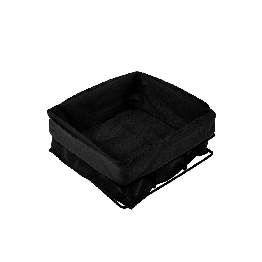 Karaca Fonte Black Medium Bread Basket 153.03.06.6794