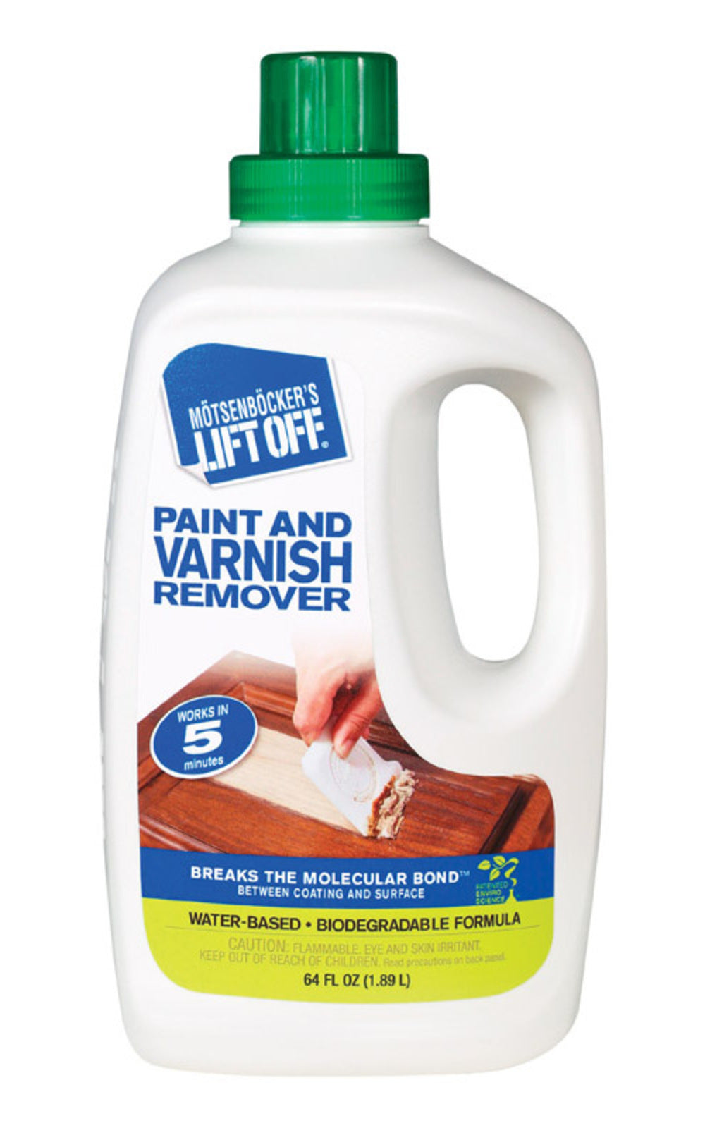 PAINTVARNISH RMVR 64 OZ