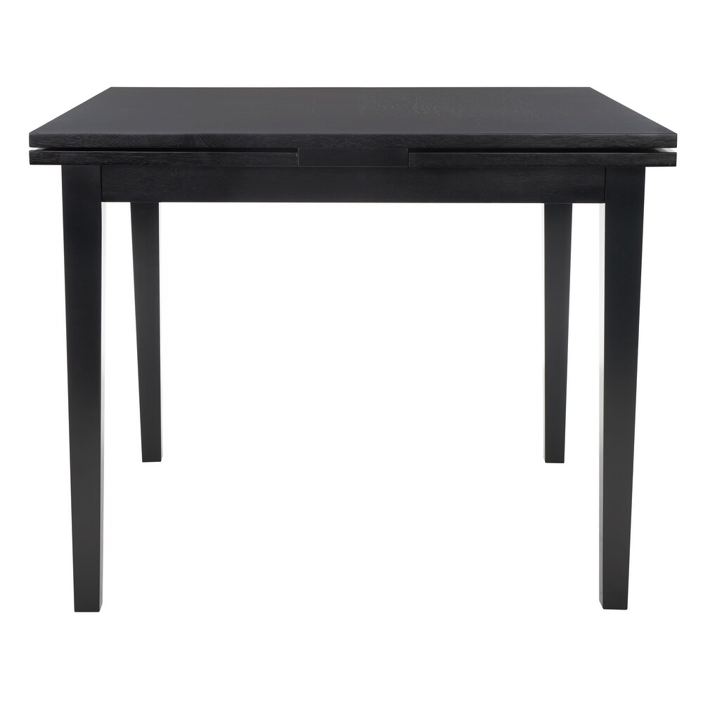 SAFAVIEH Cullen Extension Dining Table   70 in. W x 38 in. D x 30 in. H