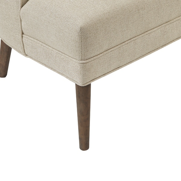 Madison Park Embry Open-back Accent Chair