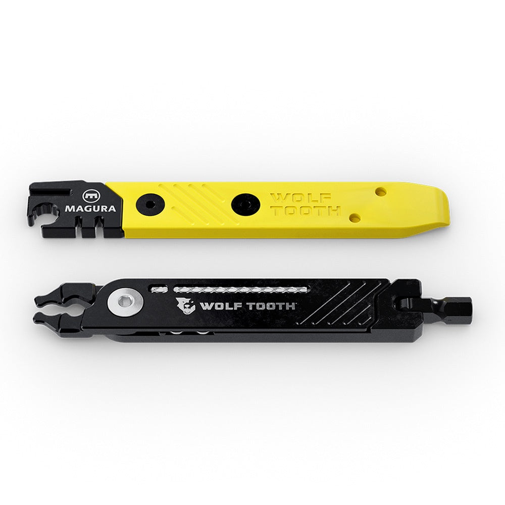 Magura / Wolf Tooth 8-Bit Plier & Trail Tool
