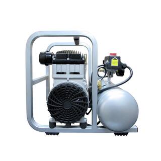 California Air Tools 1.6 Gal. 2.0 HP Ultra Quiet and Oil-Free Electric Air Compressor 1620S