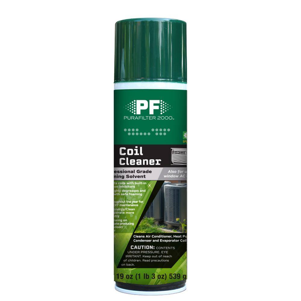 PURAFILTER 2000 19 oz. Coil Cleaner PFCOIL19