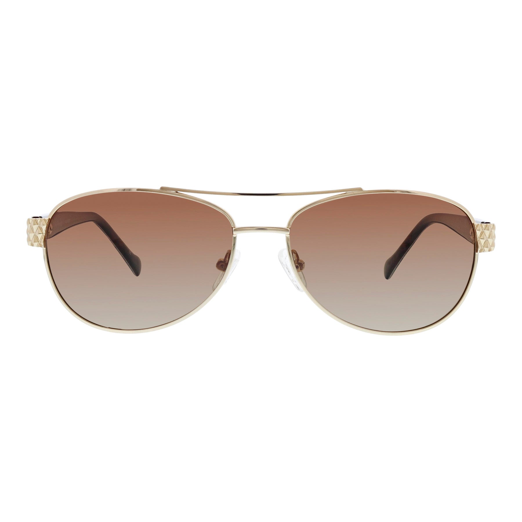 Marlene Polarized Aviator Sunglasses