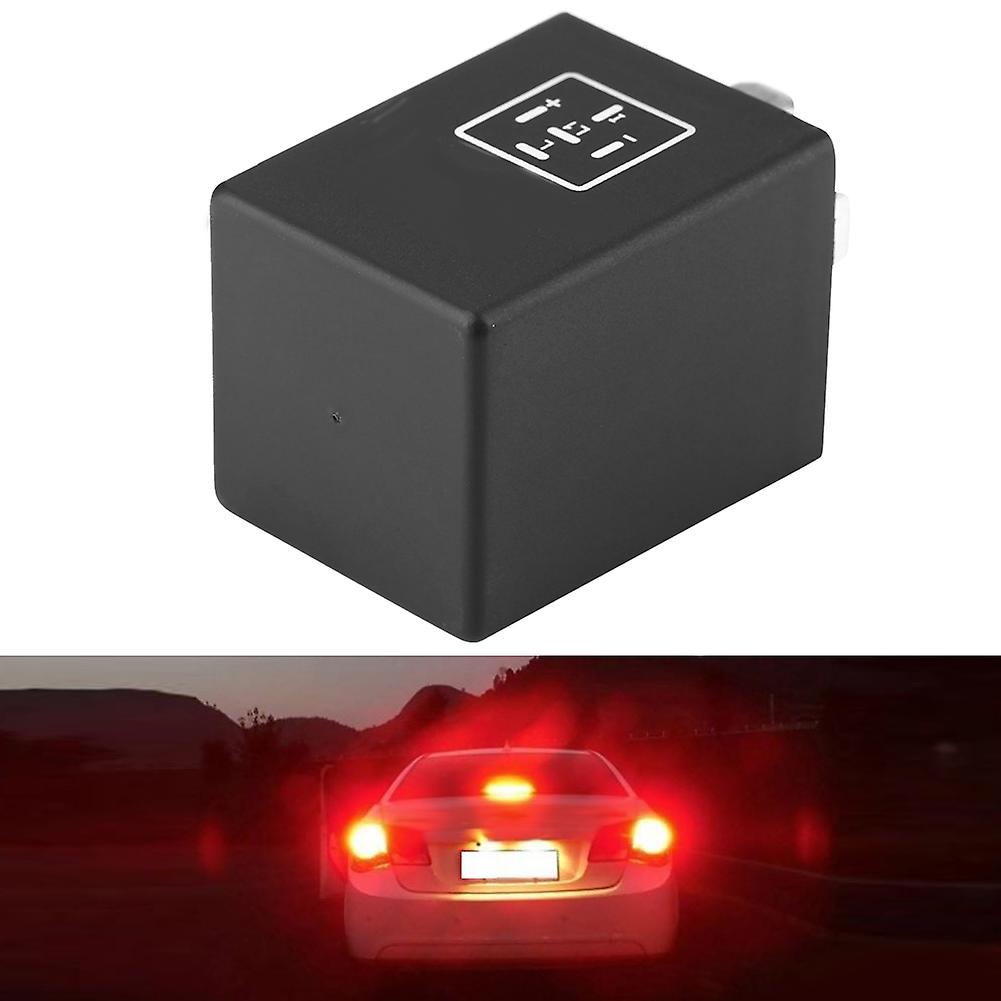 5-pin Ep27 Fl27 Car Flasher Relay Decoder For Led Turn Signal Light 12v