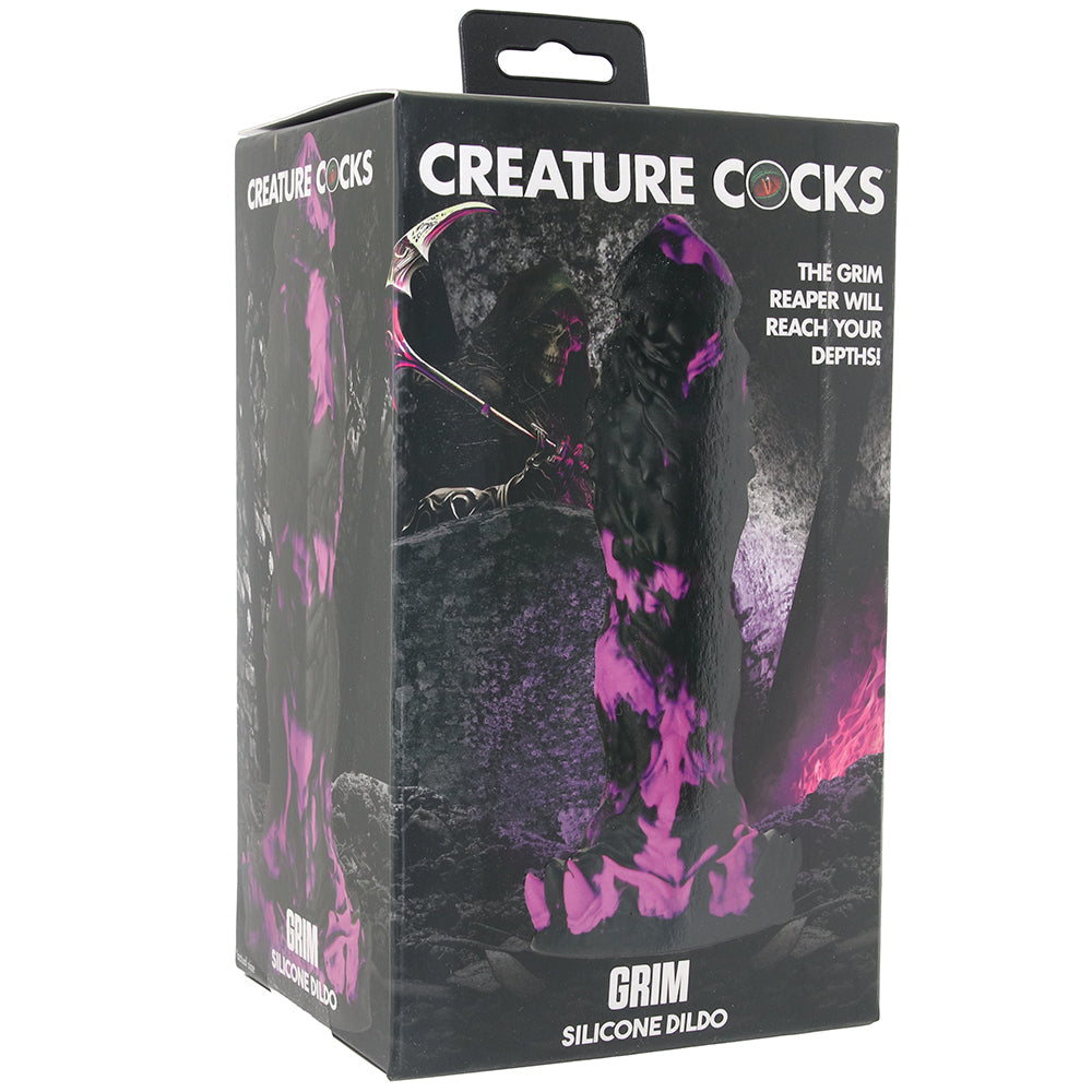 Creature Cocks Grim Dildo