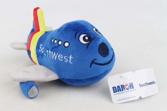 Daron MT011 1 Southwest Plush W/Sound New Livery