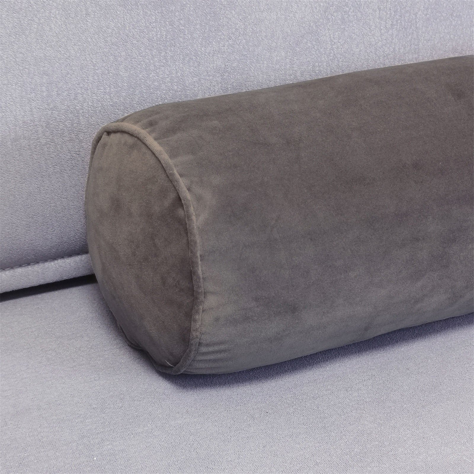 Cushion Thickened The Netherlands Multifunctional Cylindrical Pillow, Back Pillow, Pillow, Bedding Pearl cotton