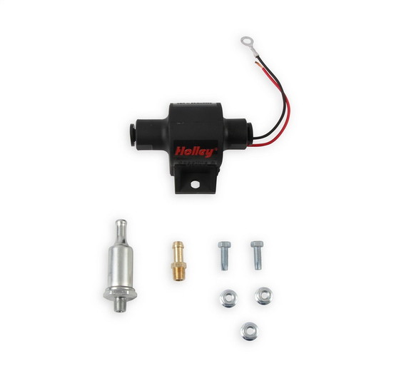 Holley 12 426 Mighty Might Electric Fuel Pump