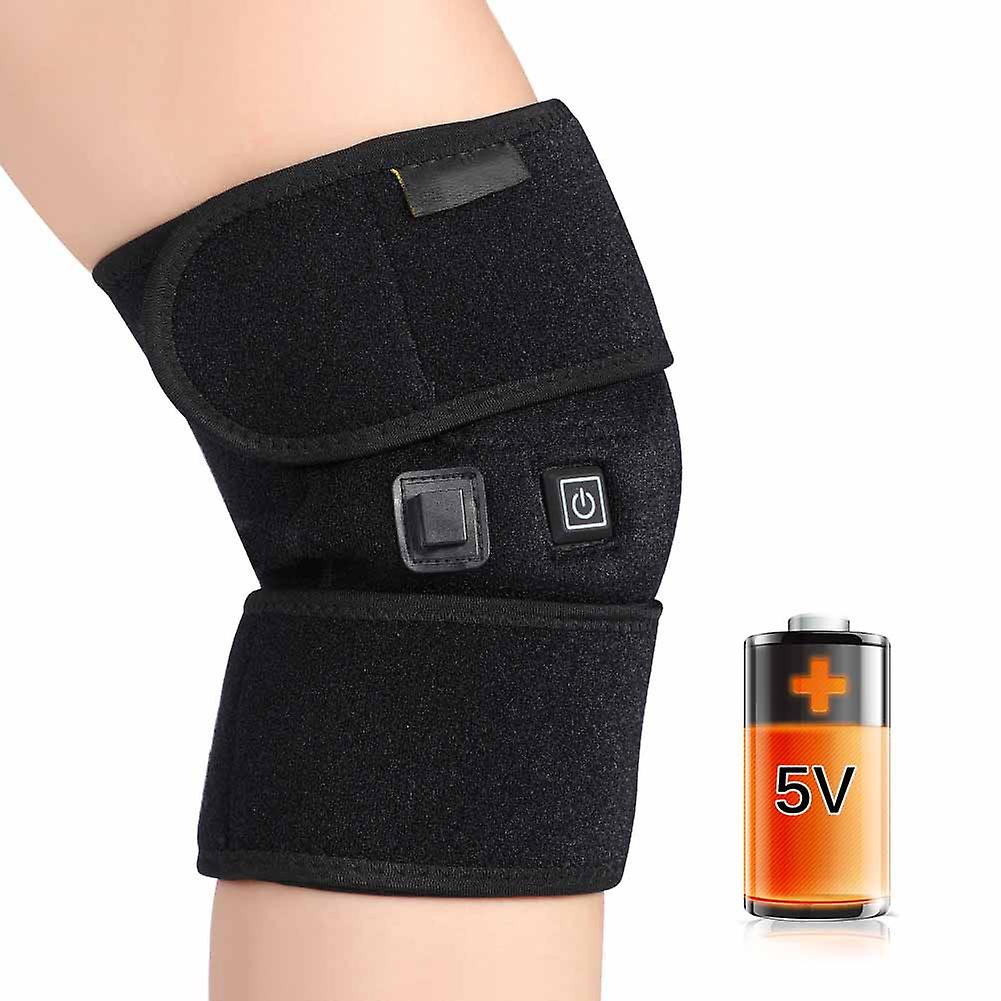 Knee Brace With Arthritis Usb Cable Knee Pad