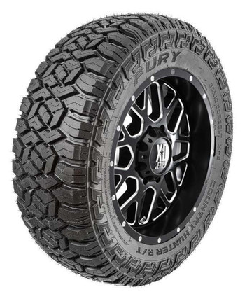 Fury Off Road Rt 305/55R20 Tires