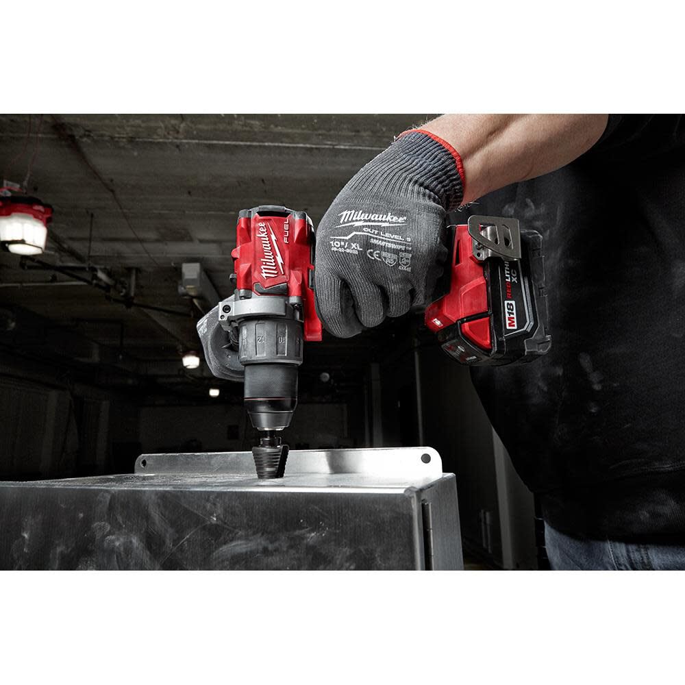 Milwaukee M18 FUEL 1/2 in. Hammer Drill 2804-20 from Milwaukee