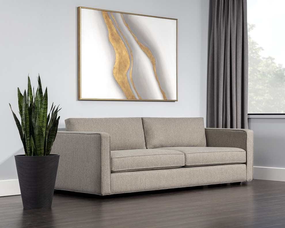 Adrian Sofa   Transitional   Sofas   by Sunpan Modern Home  Houzz