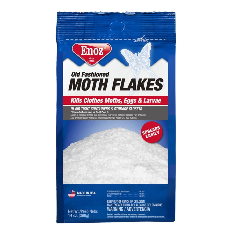 OLD FASHION MOTH FLAKES