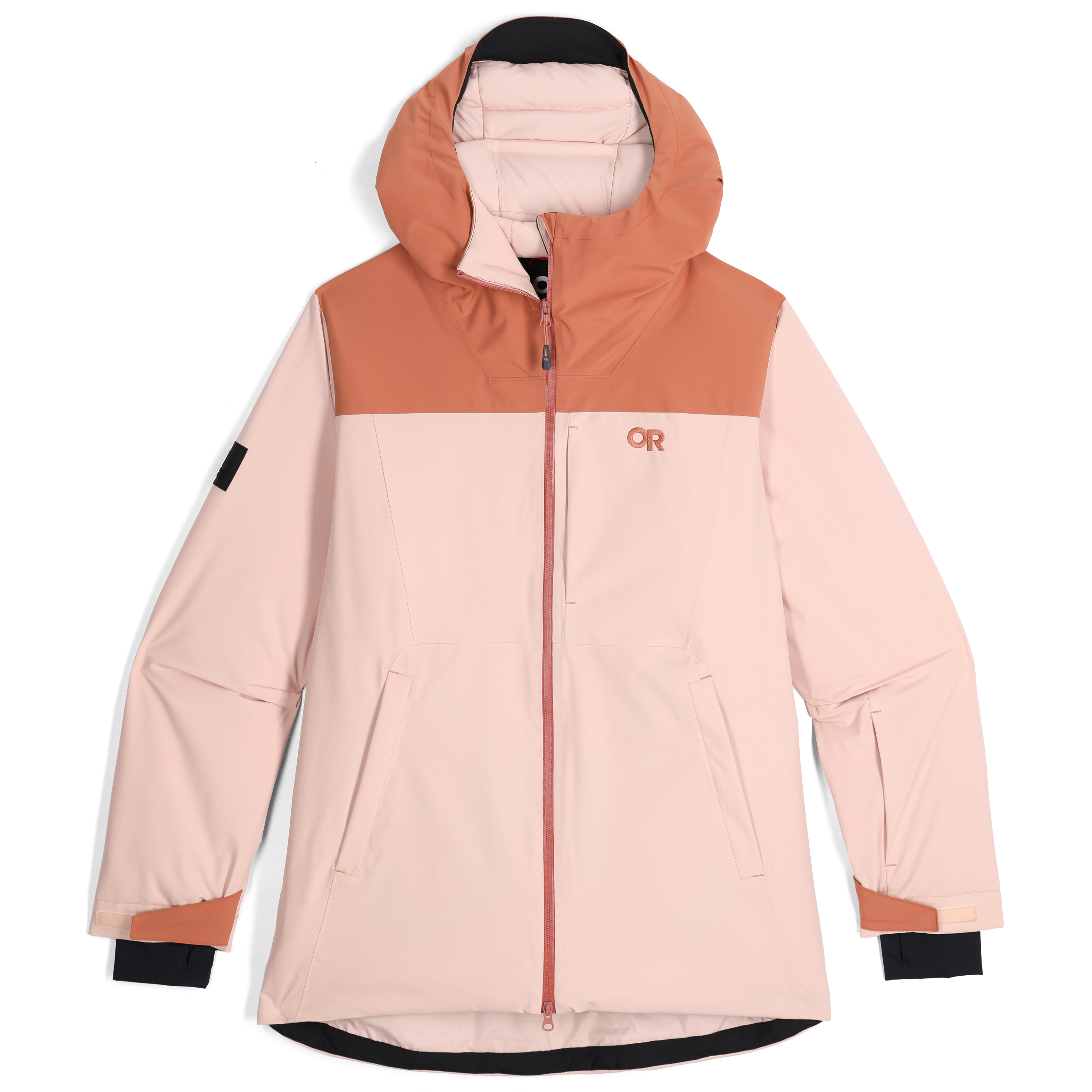 Women's Snowcrew Jacket-Plus