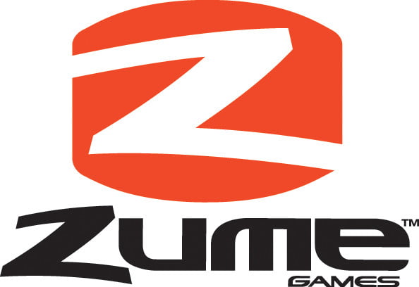 Zume Games Portable Badminton Set with Freestanding Base Sets Up on Any Surface in Seconds. No Tools or Stakes Required