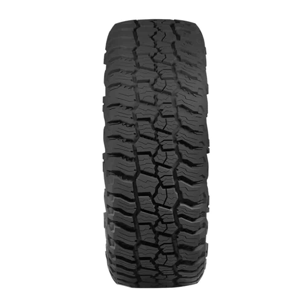 The 265/75R16 116T Mickey Thompson Baja Boss A/T Truck Tires