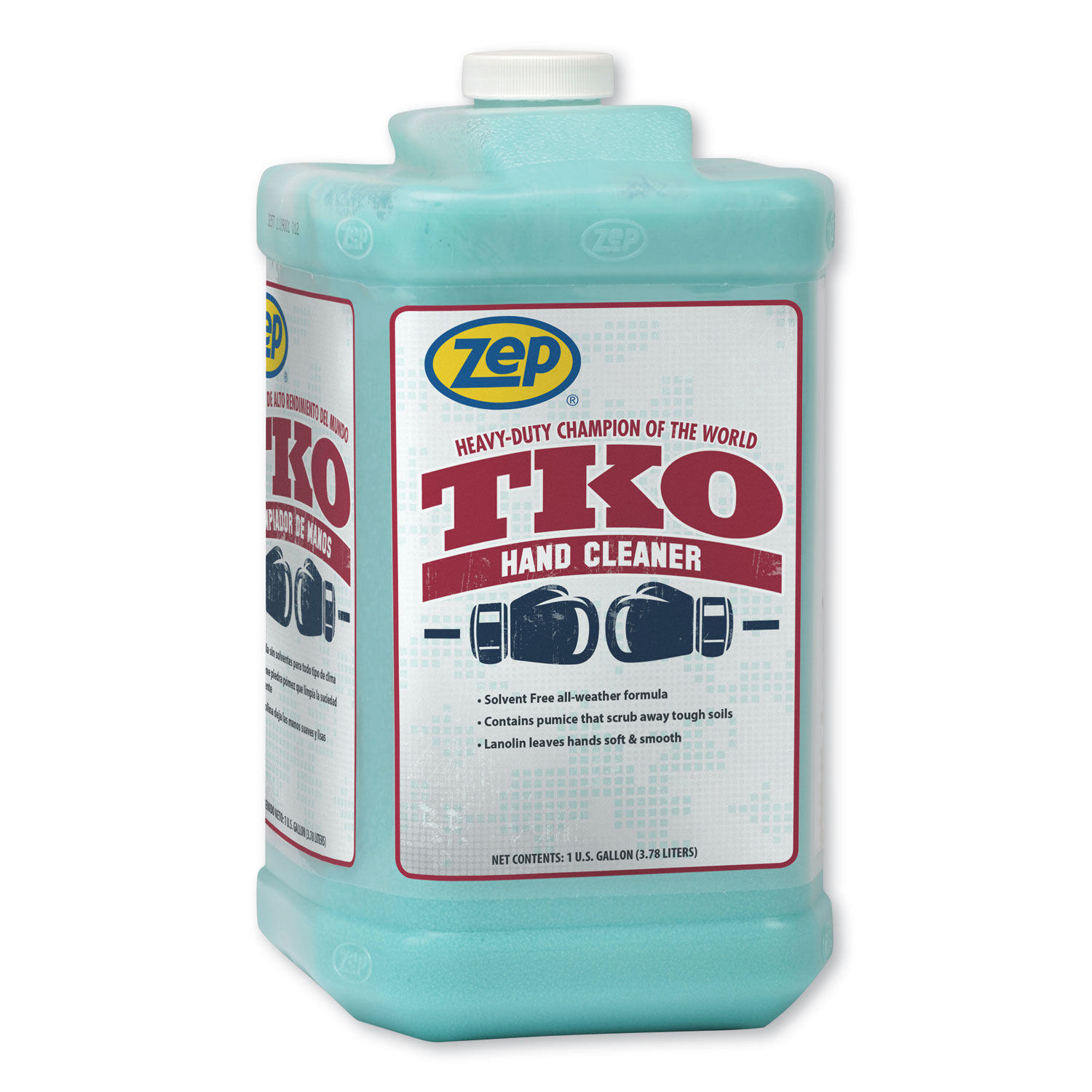 TKO Hand Cleaner by Zepandreg; ZPER54824