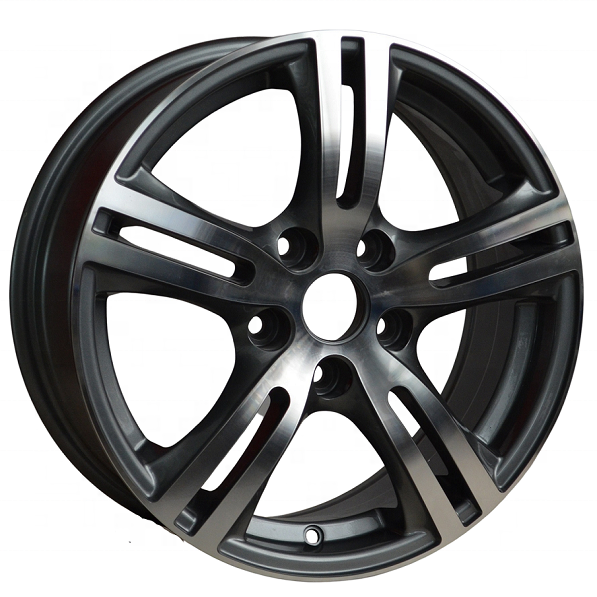 Hyper Black Machined Face oy Casting Passenger Car Wheels 18~22 inch 5x114/120 oy Rims New Arrival