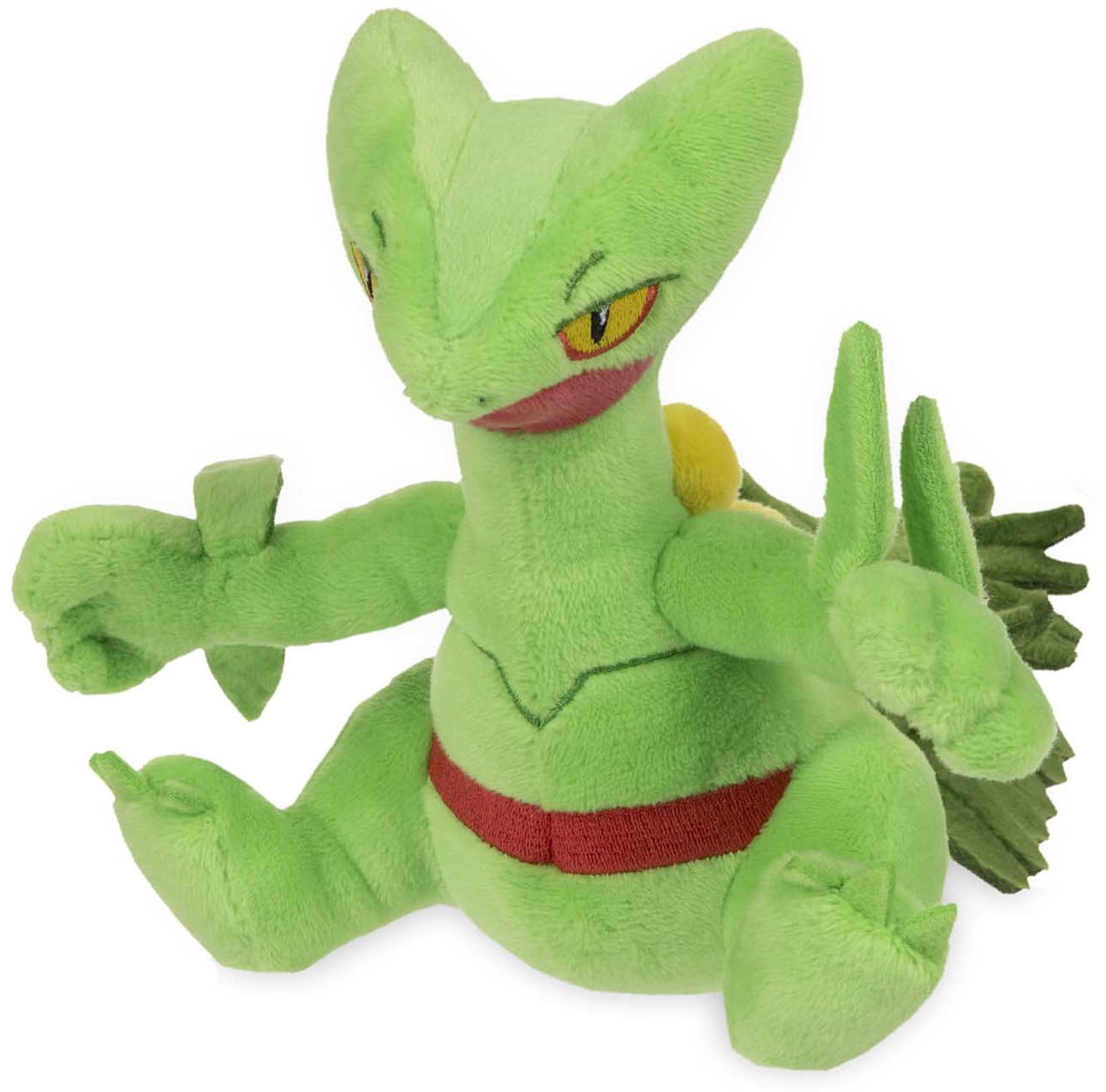 Pokemon Sitting Cuties Sceptile Plush