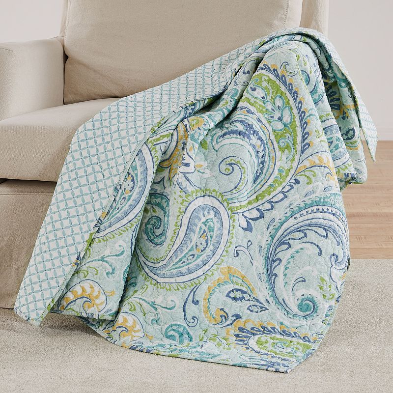 Levtex Home Cortona Quilted Throw