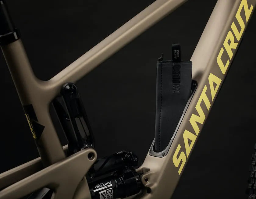 Santa Cruz 5010 Carbon MX - S Kit - Matt Nickel - 2023