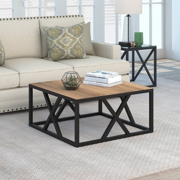 Hudson and Canal Jedrek Coffee Table