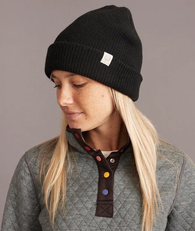 Marine Layer Tahoe Beanie