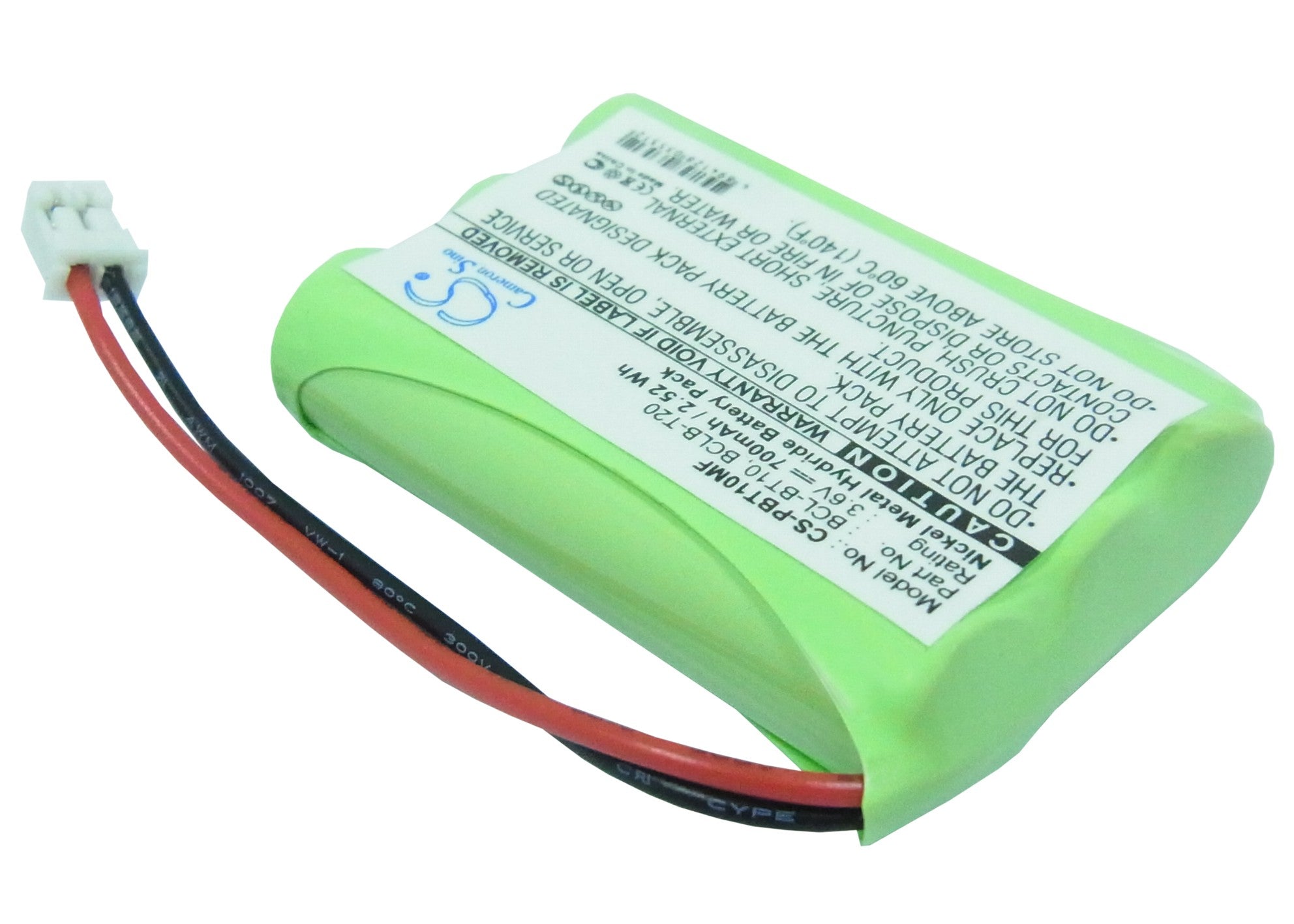 Brother BCL100 BCL200 BCL300 BCL300D BCL400 B Replacement Battery BatteryClerkcom Mobile Fax