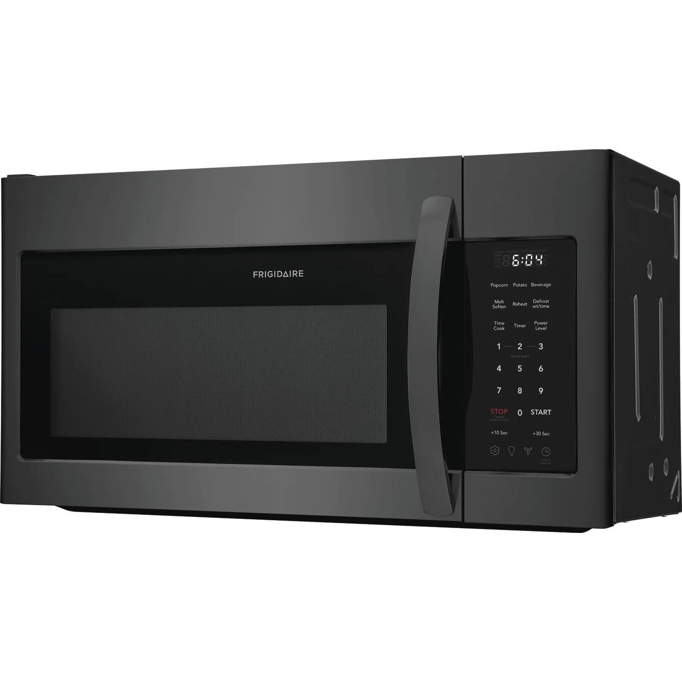 Frigidaire 30-inch, 1.8 cu.ft. Over-the-Range Microwave Oven FMOS1846BD