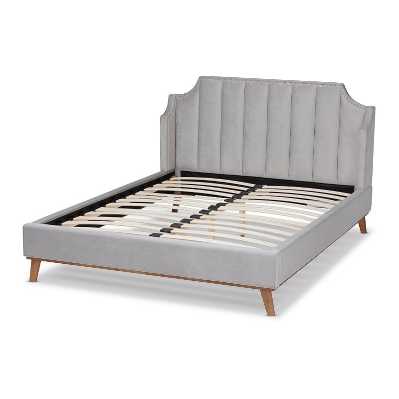 Baxton Studio Adelie Bed