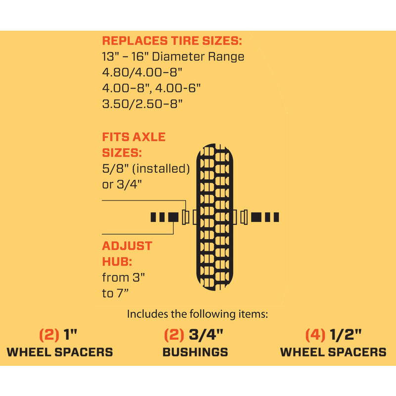 TIRE WB UNIVERSAL