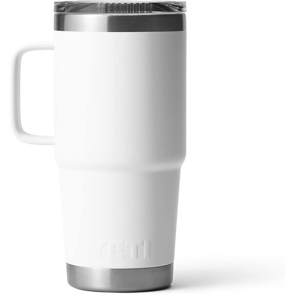 YETI Rambler Travel Mug with Stronghold Lid - 20 oz.