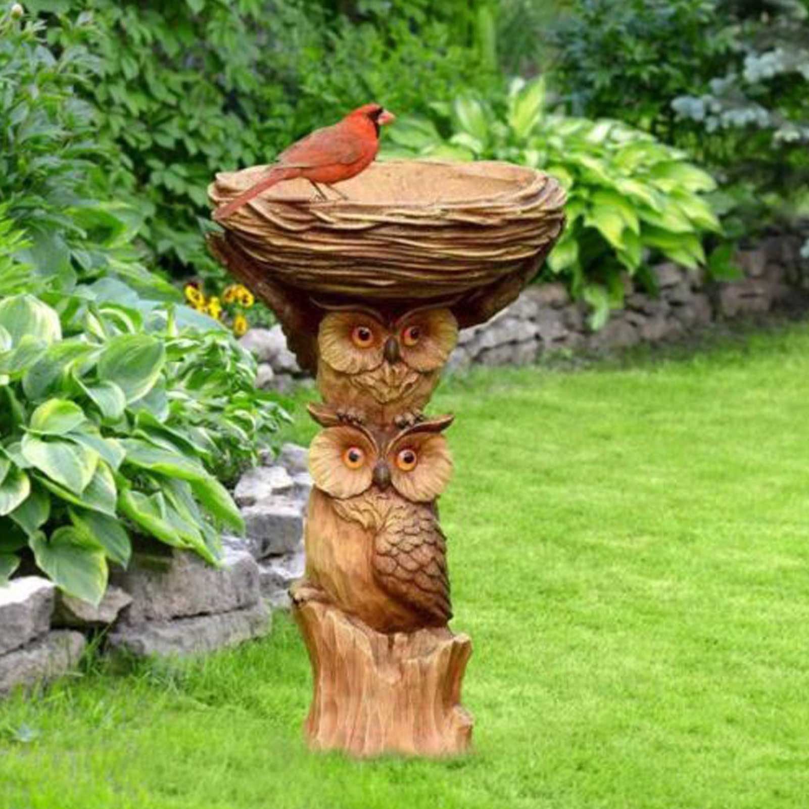 Bird Baths For The Garden