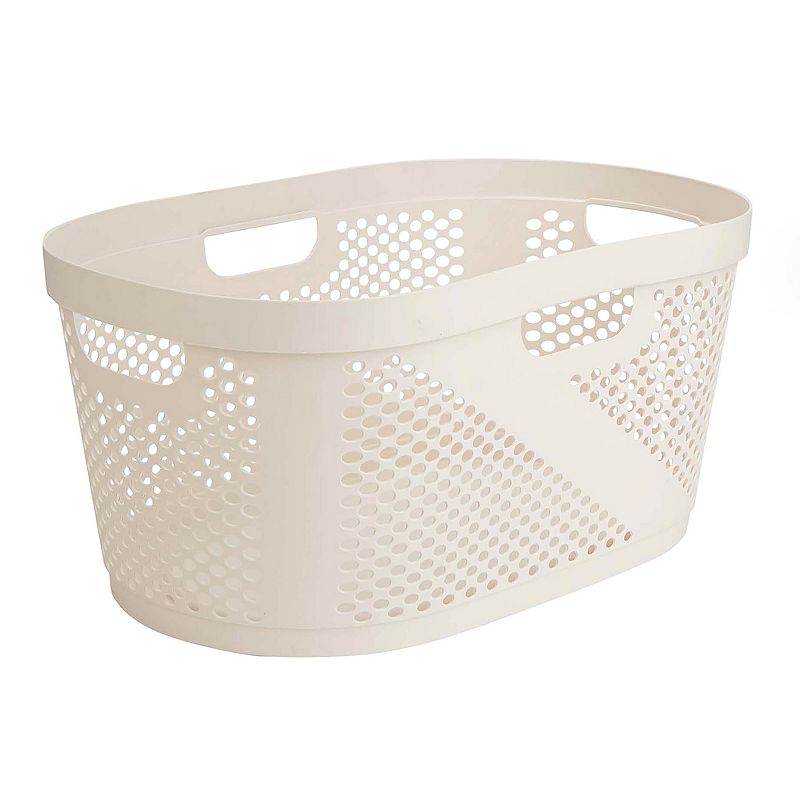 Mind Reader 40 Liter Laundry Basket