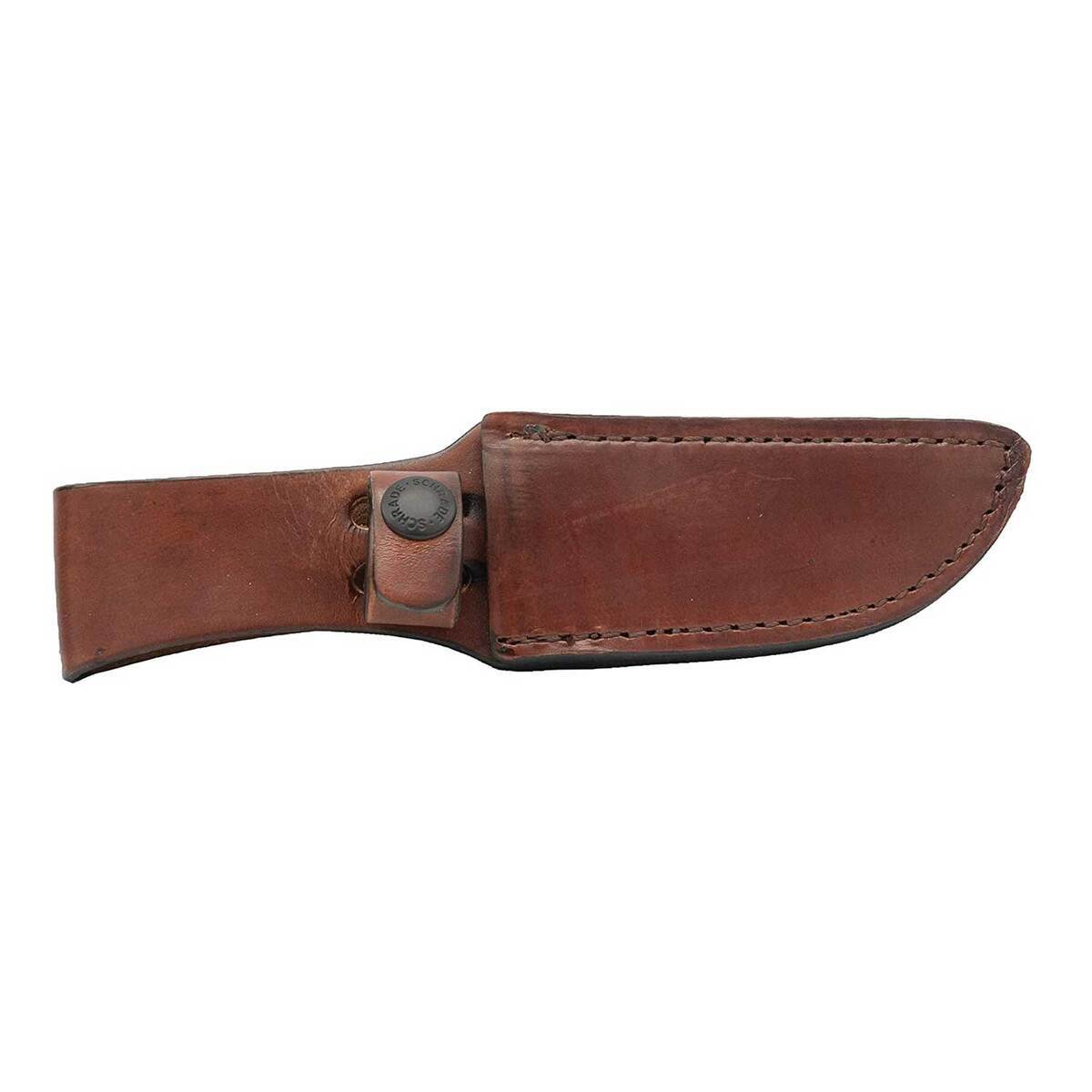 Uncle Henry Staglon 4.25 inch Fixed Blade Knife