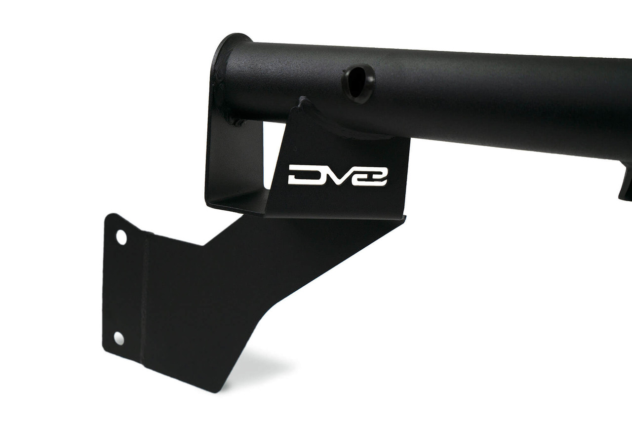 DV8 Offroad 202122 Ford Bronco Rear Speaker amp Light Mount Bar  Light Bar Mounting Bracket