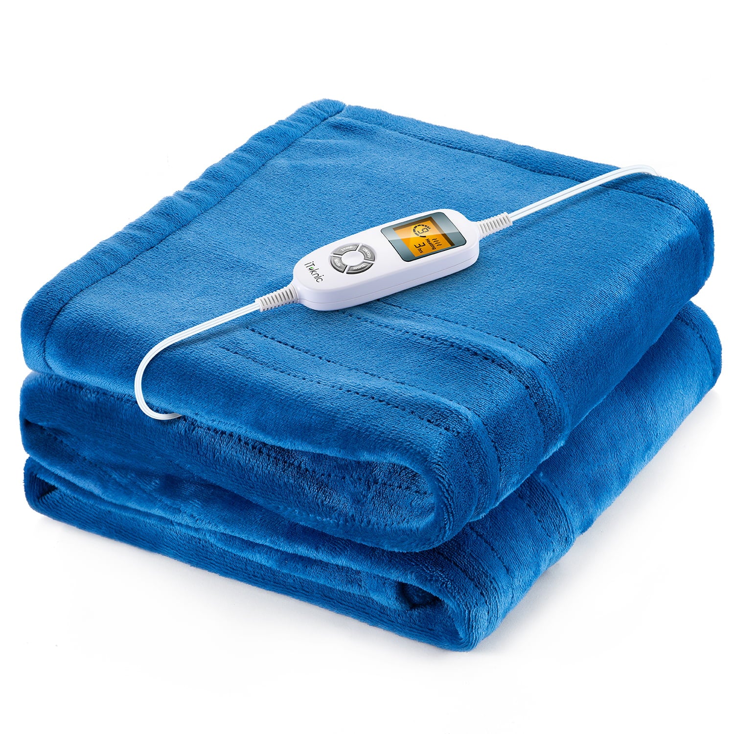 iTeknic Electric Blanket Heated Blanket 50