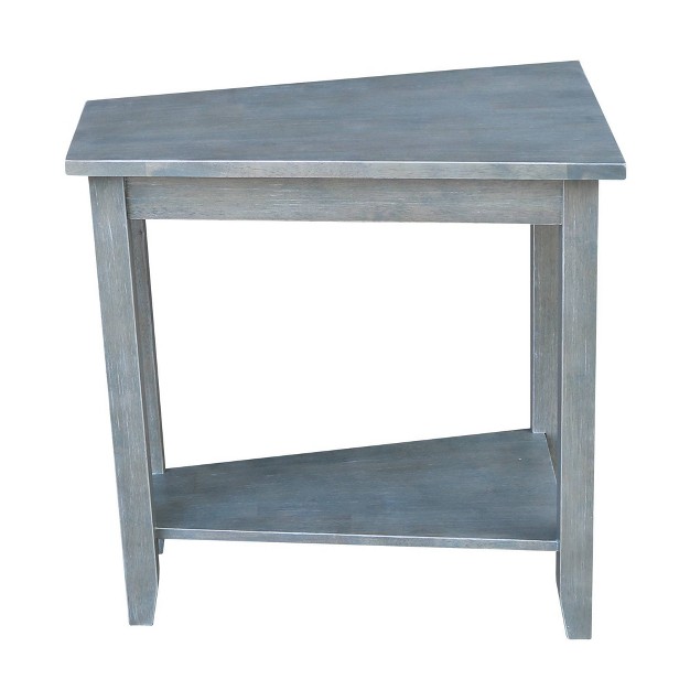 Keystone Accent Table International Concepts