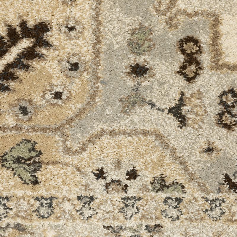 StyleHaven Franklin Traditional Medallion Area Rug