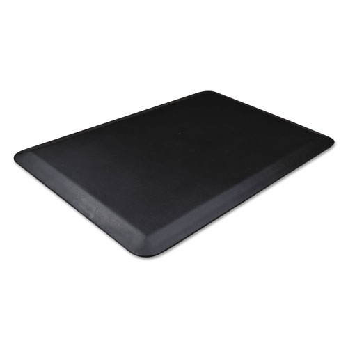 Deflecto Anti-Fatigue Mat | 36 x 24， Black | DEFAF2436PU