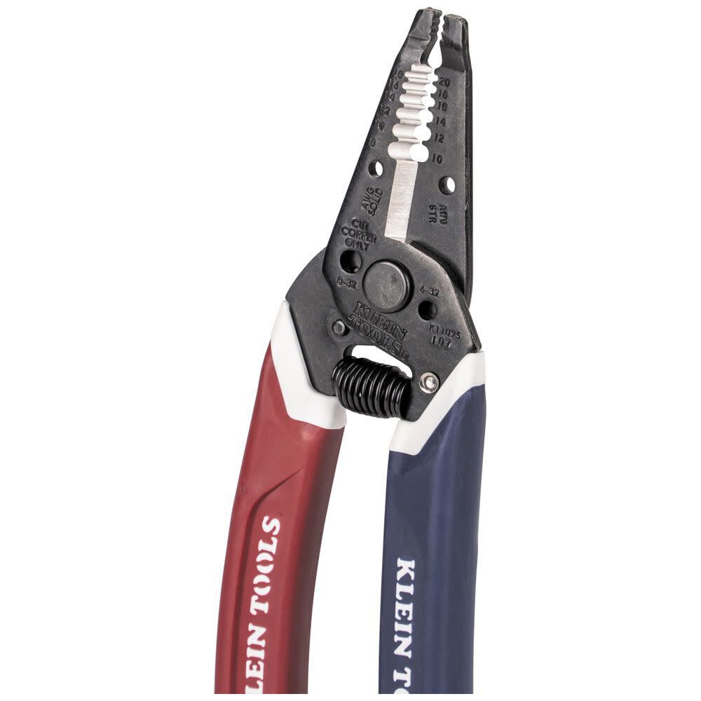 Klein Tools Lineman Plier Stripper Kit 2pc 94155 from Klein Tools