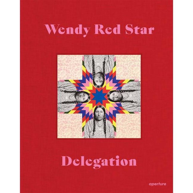 Wendy Red Star Delegation hardcover