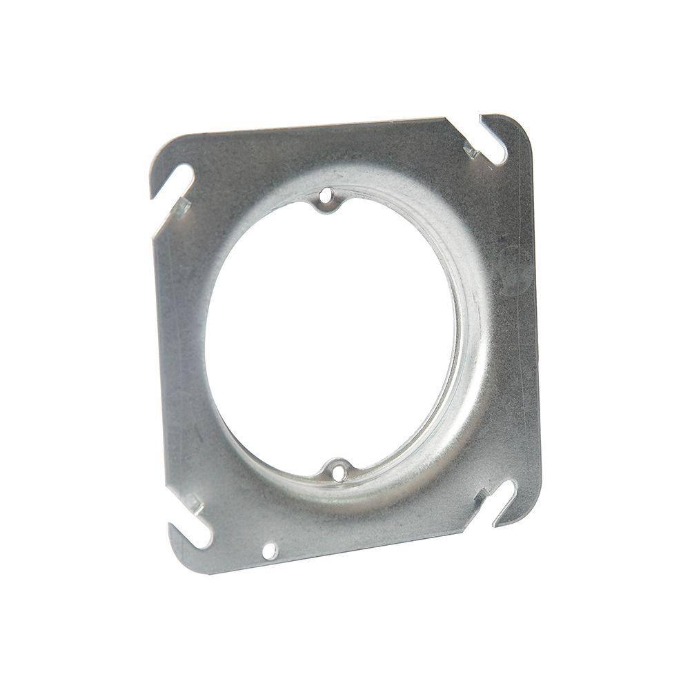 Steel City 4 in. Square Mud Ring 52C312-25R